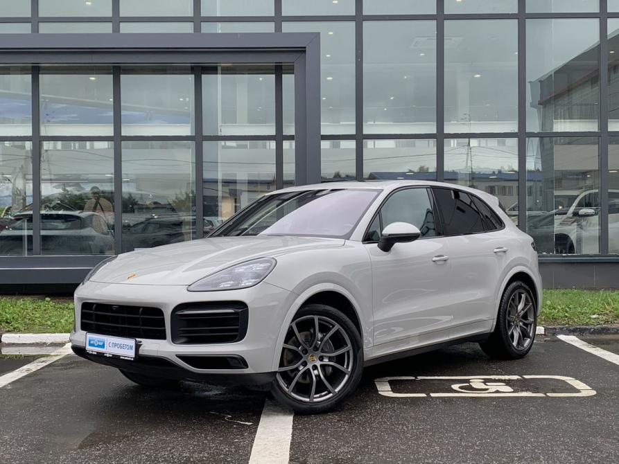 Porsche Cayenne III Москва  - изображение 1