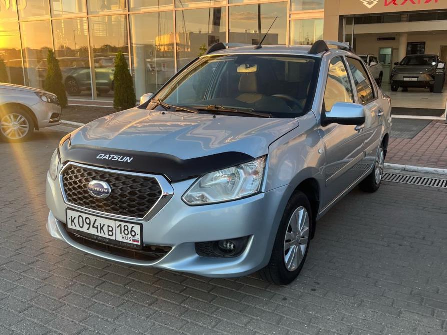 Datsun on-DO I Минеральные Воды  - изображение 1