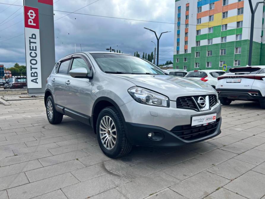 Nissan Qashqai I Рестайлинг Стерлитамак  - изображение 3