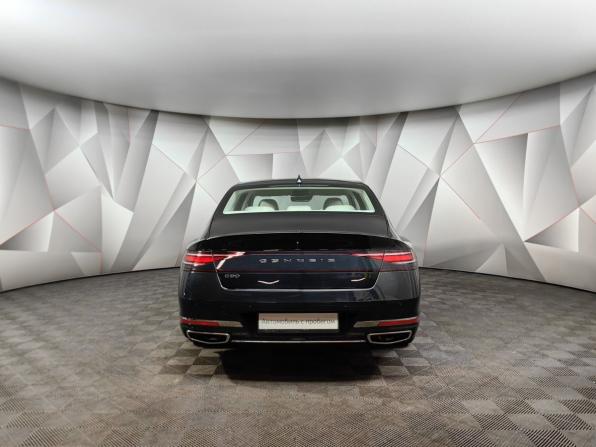 Genesis G90 II с пробегом 2021 года, цена 10 800 000 рублей, 26206 км, седан, Автокод Объявления