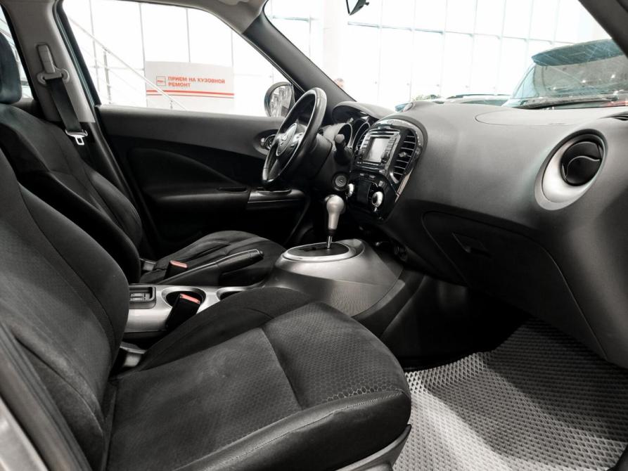 Nissan Juke I Казань  - изображение 13
