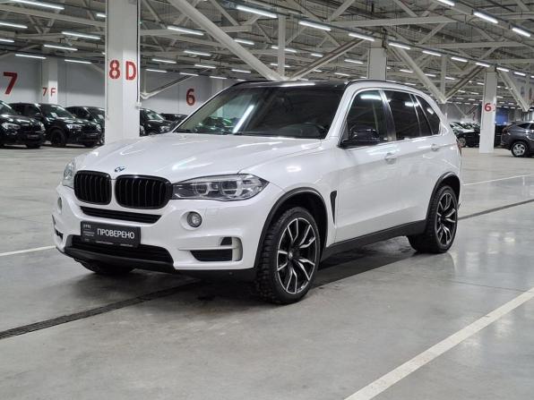 BMW X5 III (F15) с пробегом 2016 года, цена 3 599 000 рублей, 148980 км, внедорожник, Автокод Объявления