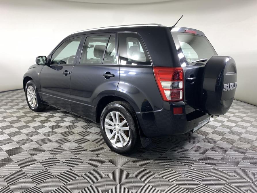 Suzuki Grand Vitara II Москва  - изображение 7