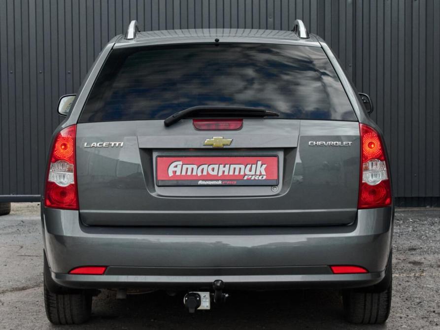 Chevrolet Lacetti I Екатеринбург  - изображение 5