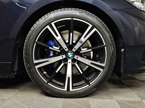 BMW 5 серии VIII (G60/G61/G68) с пробегом 2025 года, цена 8 800 000 рублей, 263 км, седан, Автокод Объявления