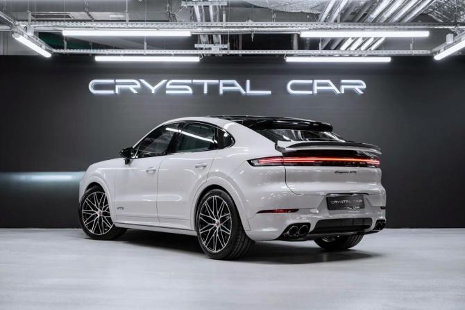 Новый Porsche Cayenne III Рестайлинг 2026 года, цена 23 900 000 рублей, внедорожник, Автокод Объявления