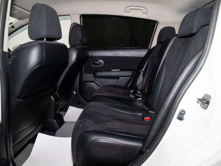Nissan Tiida I Рестайлинг Иркутск  - изображение 7