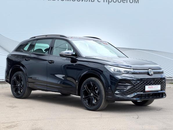 Volkswagen Tiguan III (China Market) с пробегом 2026 года, цена 4 750 000 рублей, 10 км, внедорожник, Автокод Объявления