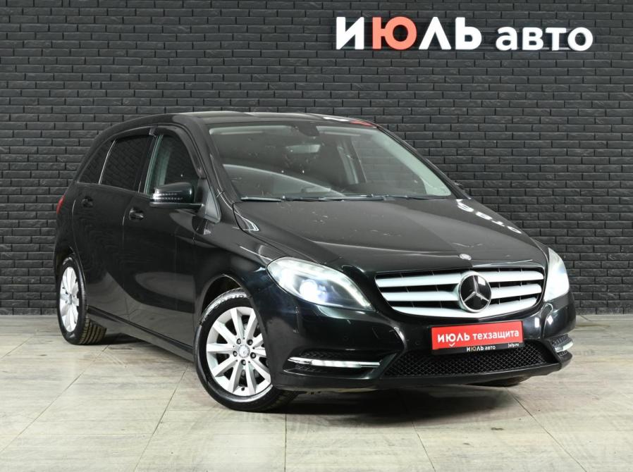 Mercedes-Benz B-Класс II (W246) Екатеринбург  - изображение 3