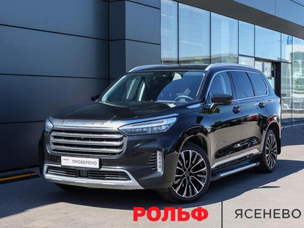 Exeed VX I с пробегом 2023 года, цена 2 298 000 рублей, 96630 км, внедорожник, Автокод Объявления