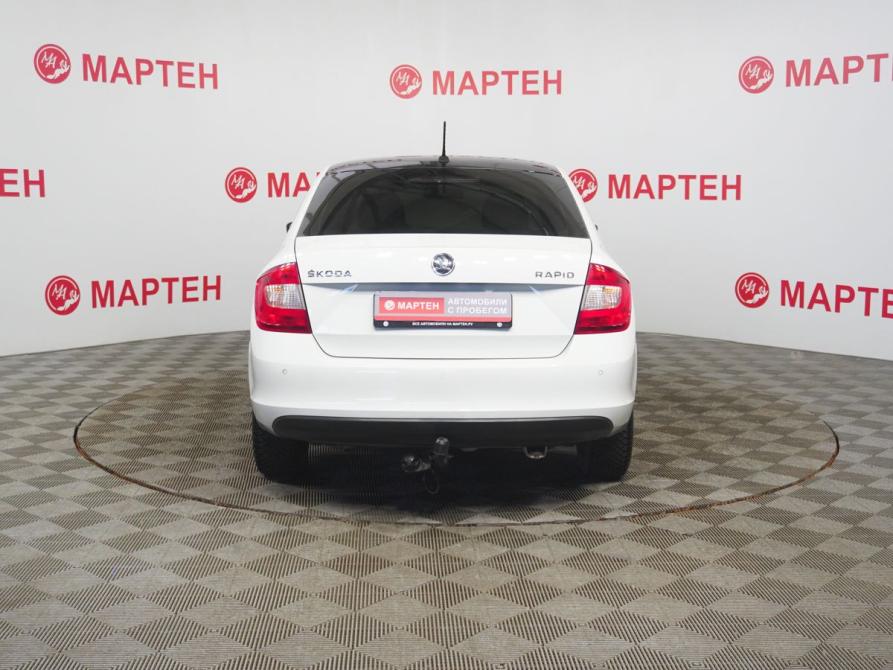 Skoda Rapid I Вологда  - изображение 6