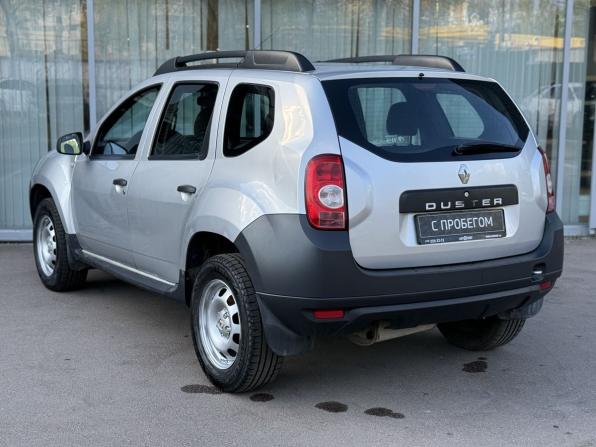 Renault Duster I с пробегом 2014 года, цена 880 000 рублей, 191253 км, внедорожник, Автокод Объявления