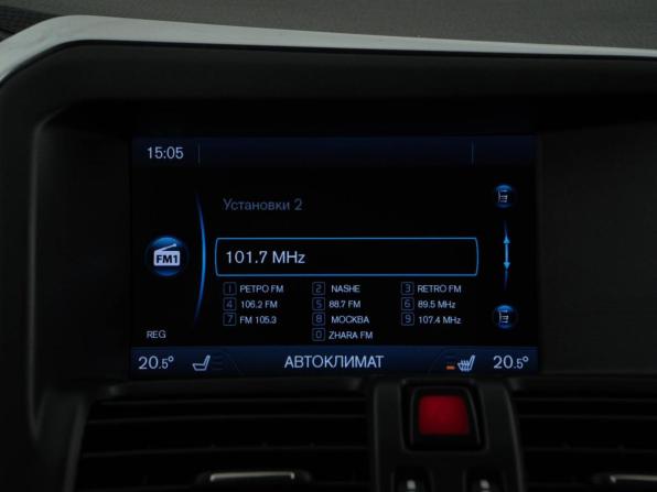 Volvo XC60 I Рестайлинг с пробегом 2013 года, цена 1 749 050 рублей, 259132 км, внедорожник, Автокод Объявления