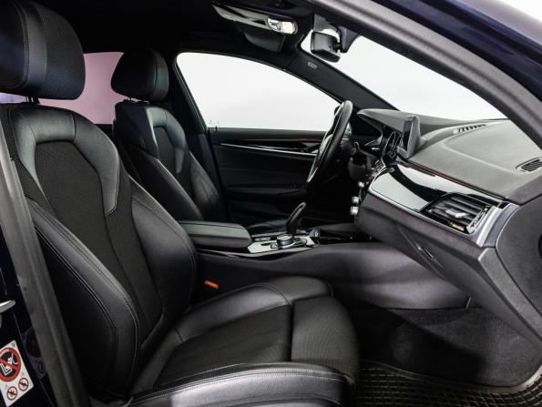 BMW 5 серии VII (G30/G31/G38) с пробегом 2017 года, цена 2 599 000 рублей, 169061 км, седан, Автокод Объявления