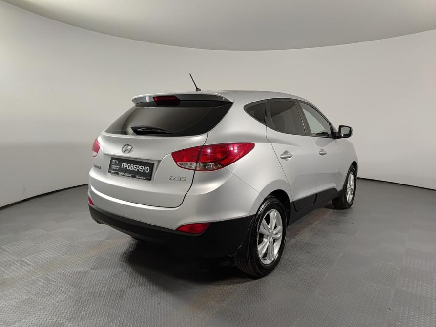 Hyundai ix35 I Уфа  - изображение 6