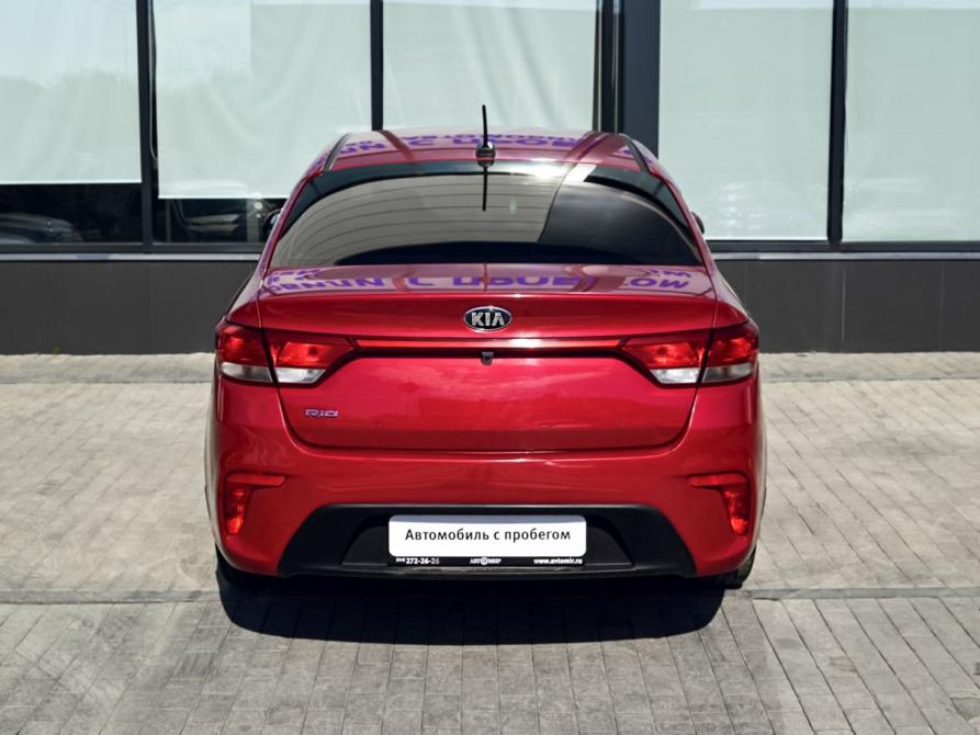 Kia Rio IV Екатеринбург  - изображение 4