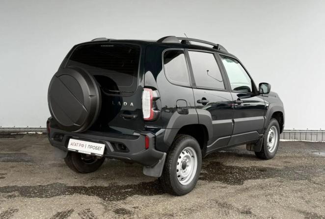 Lada (ВАЗ) Niva Travel I с пробегом 2024 года, цена 965 000 рублей, 47712 км, внедорожник, Автокод Объявления
