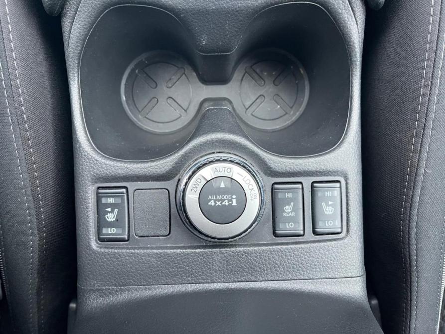 Nissan Qashqai II Рестайлинг Курган  - изображение 13