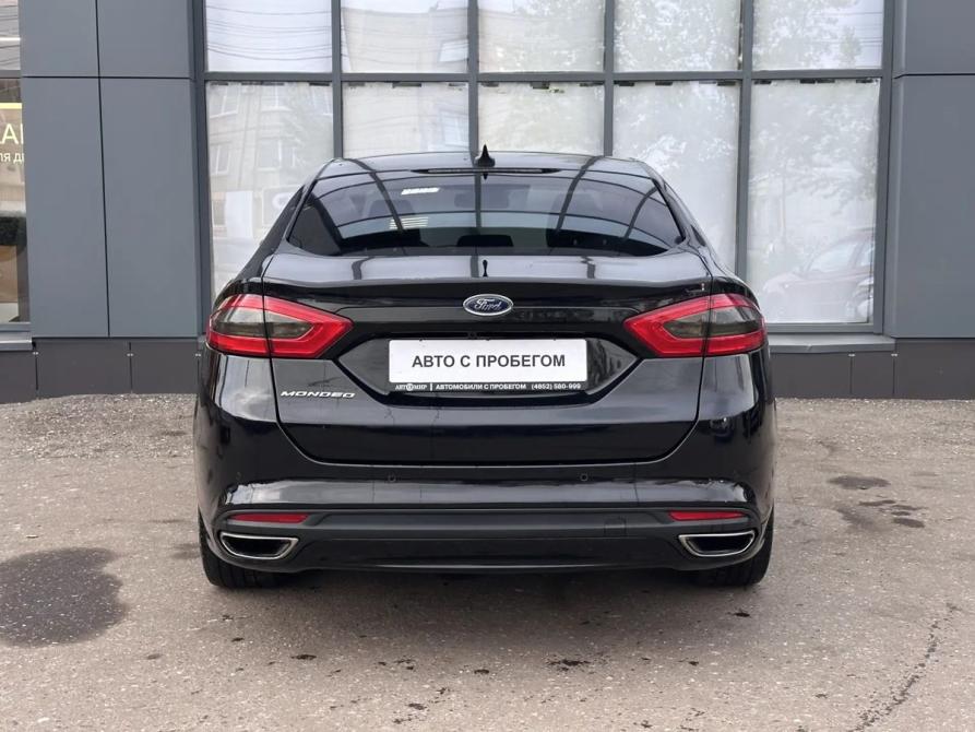 Ford Mondeo V Ярославль  - изображение 8