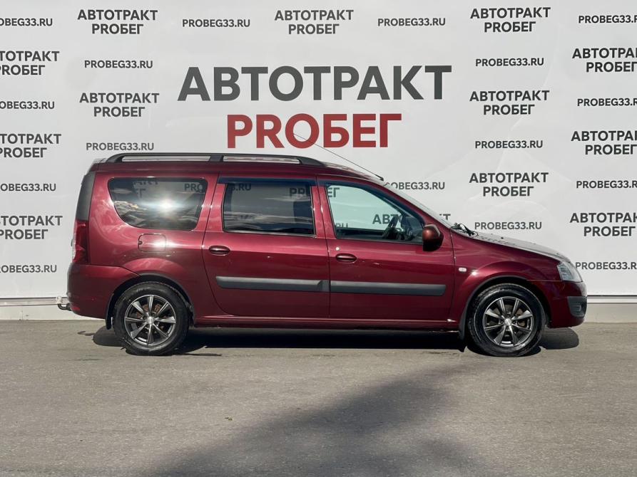 Lada (ВАЗ) Largus I Владимир  - изображение 4