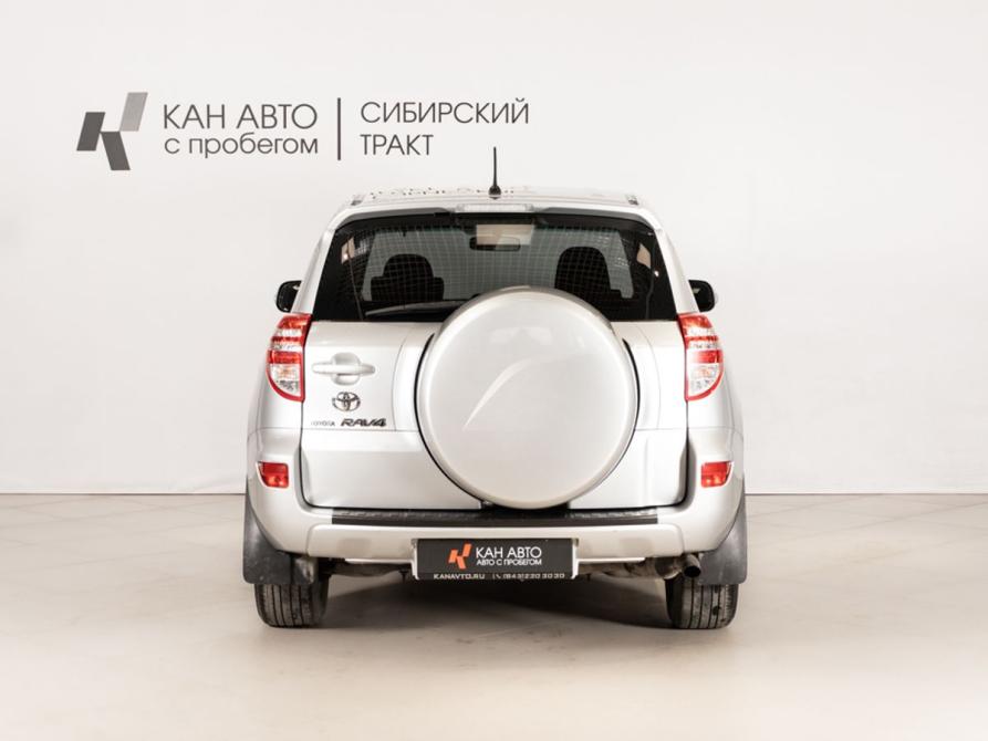 Toyota RAV4 III (XA30) Рестайлинг Казань  - изображение 4