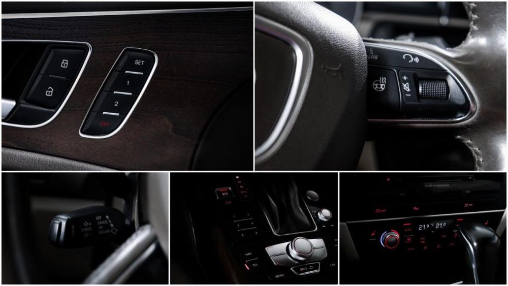 Audi A6 IV (C7) Рестайлинг Москва  - изображение 16