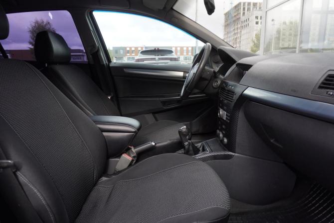 Opel Astra H Рестайлинг с пробегом 2007 года, цена 497 000 рублей, 255265 км, хэтчбек, Автокод Объявления