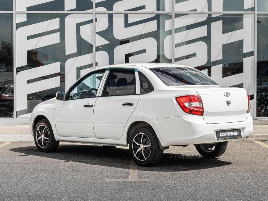 Lada (ВАЗ) Granta I Краснодар  - изображение 2