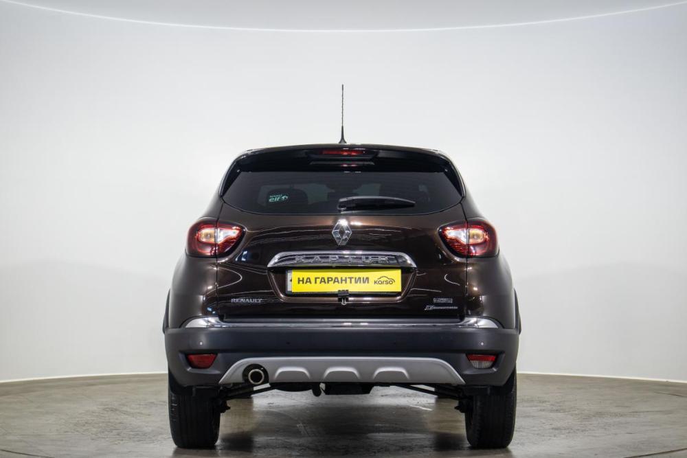 Renault Kaptur I Оренбург  - изображение 6