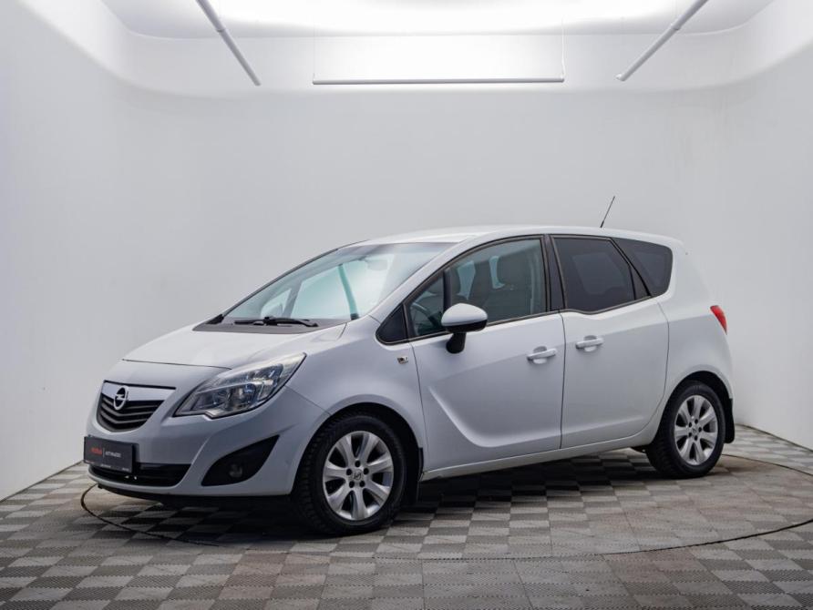 Opel Meriva B Москва  - изображение 1