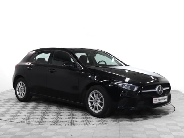 Mercedes-Benz A-Класс IV (W177) с пробегом 2019 года, цена 2 299 000 рублей, 93328 км, хэтчбек, Автокод Объявления