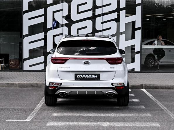 Kia Sportage IV Рестайлинг с пробегом 2019 года, цена 2 750 000 рублей, 106635 км, внедорожник, Автокод Объявления