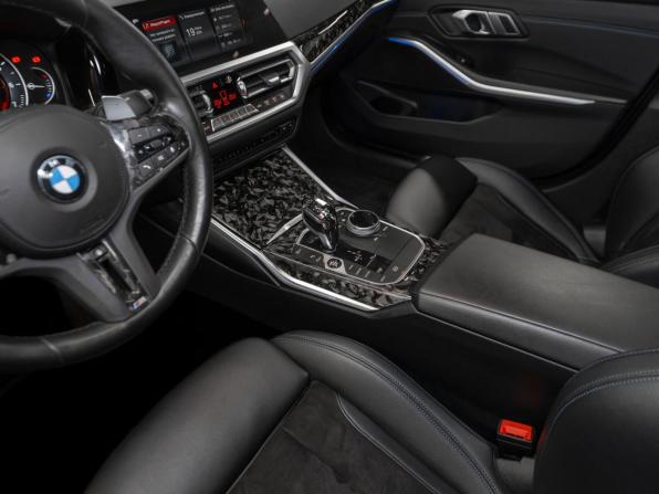 BMW 3 серии VII (G2x) с пробегом 2019 года, цена 5 700 000 рублей, 78877 км, седан, Автокод Объявления