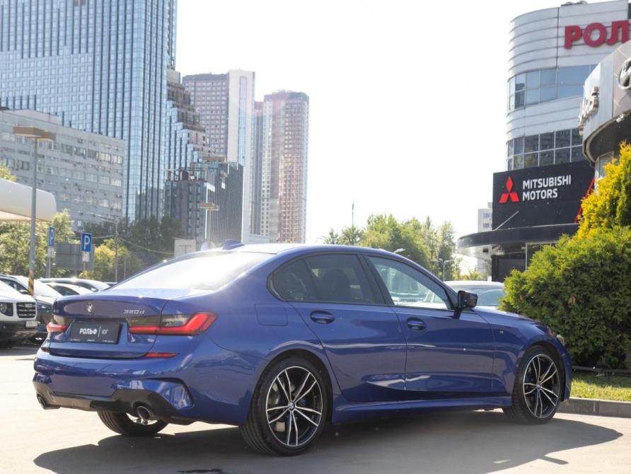 BMW 3 серии VII (G2x) Москва  - изображение 4