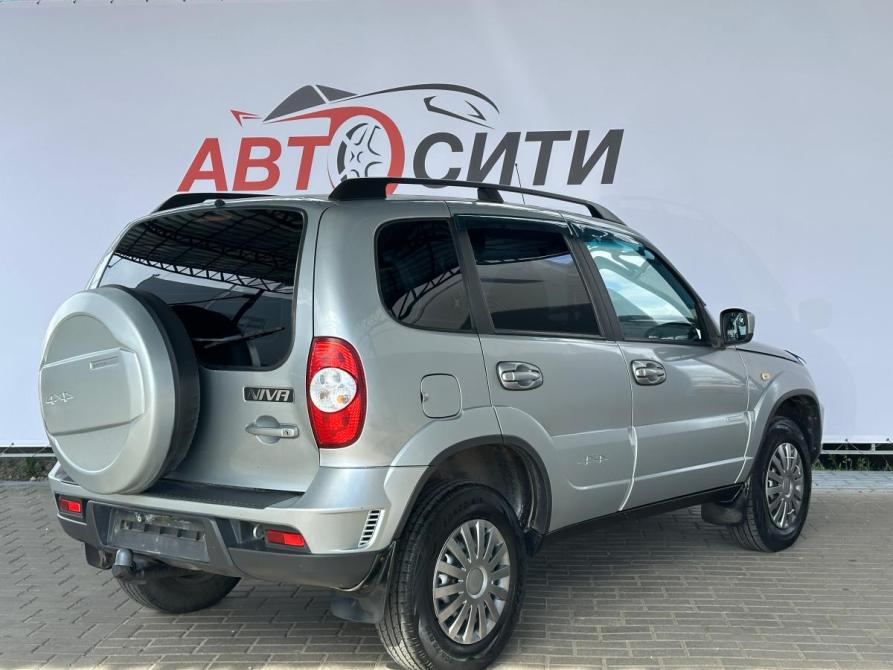 Chevrolet Niva I Рестайлинг Тамбов  - изображение 7