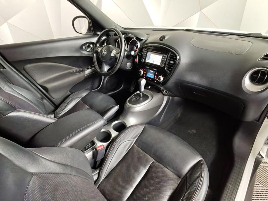 Nissan Juke I Москва  - изображение 11