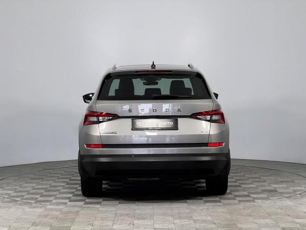 Skoda Kodiaq I с пробегом 2021 года, цена 3 420 000 рублей, 114153 км, внедорожник, Автокод Объявления