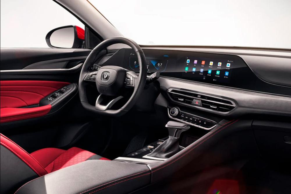 Changan Eado Plus Москва  - изображение 14