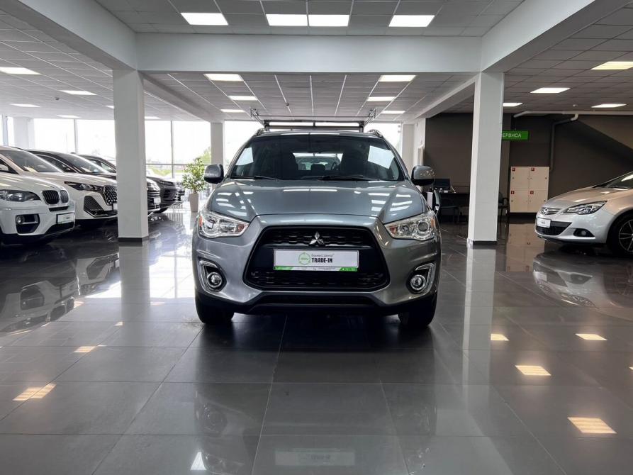 Mitsubishi ASX I Рестайлинг Тверь  - изображение 3