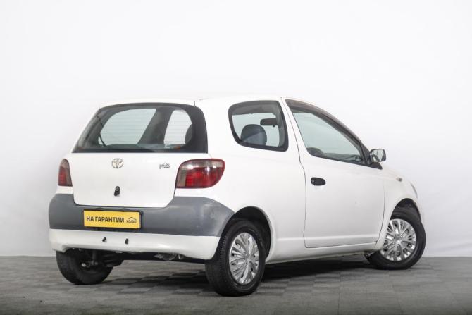 Toyota Vitz I (P10) с пробегом 1999 года, цена 399 000 рублей, 340000 км, хэтчбек, Автокод Объявления