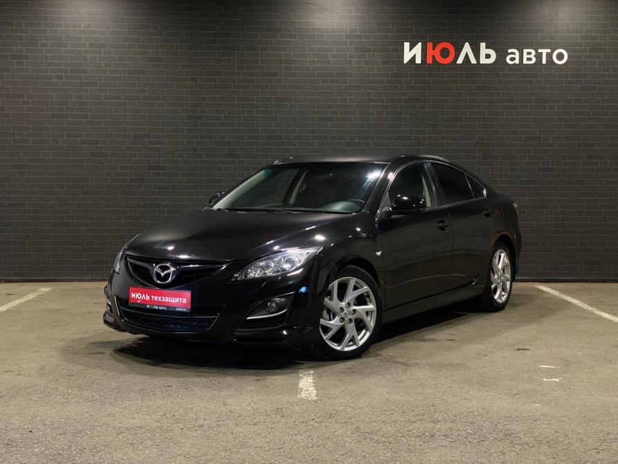 Mazda 6 II (GH) Рестайлинг Челябинск  - изображение 1