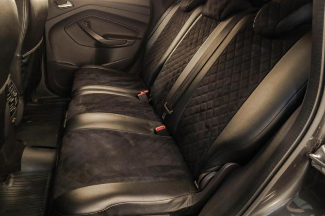 Ford Kuga II Рестайлинг с пробегом 2017 года, цена 1 749 000 рублей, 88982 км, внедорожник, Автокод Объявления