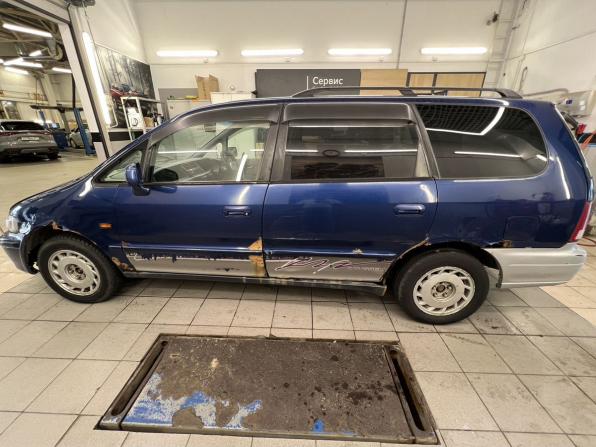 Honda Odyssey I с пробегом 1997 года, цена 59 000 рублей, 300000 км, компактвэн, Автокод Объявления