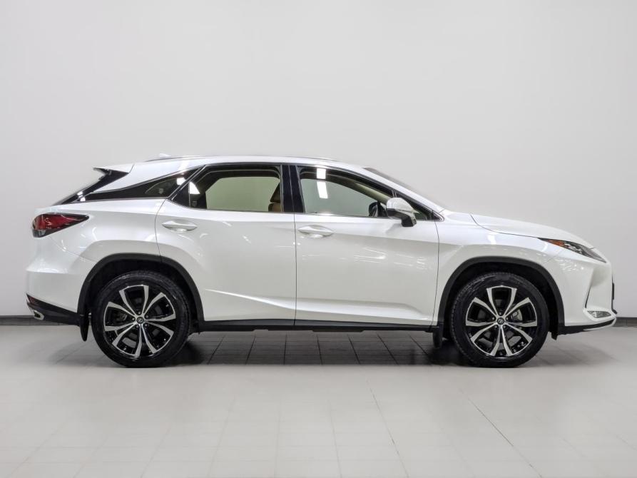 Lexus RX IV Рестайлинг Москва  - изображение 4