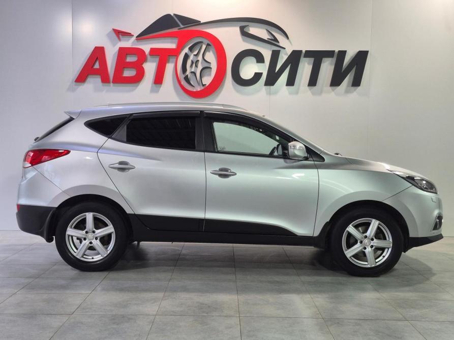 Hyundai ix35 I Рестайлинг Воронеж  - изображение 8