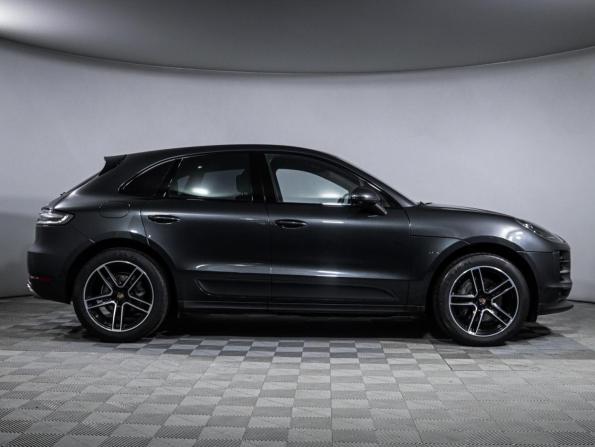 Porsche Macan I Рестайлинг с пробегом 2019 года, цена 5 000 000 рублей, 92167 км, внедорожник, Автокод Объявления