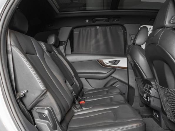 Audi Q7 II (4M) с пробегом 2019 года, цена 3 650 000 рублей, 125246 км, внедорожник, Автокод Объявления
