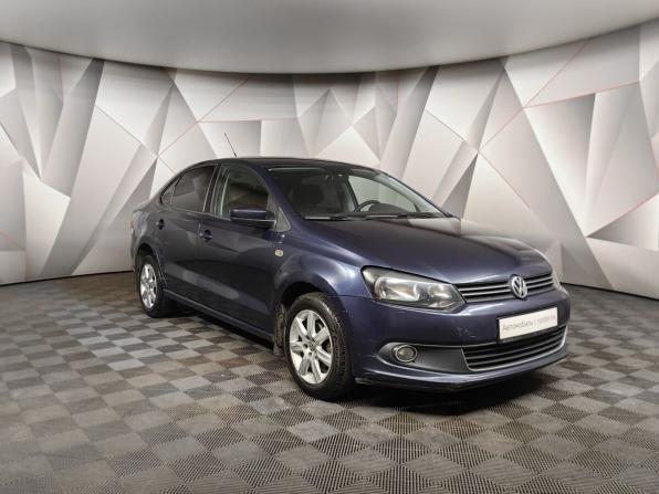 Volkswagen Polo V с пробегом 2012 года, цена 773 000 рублей, 127273 км, седан, Автокод Объявления