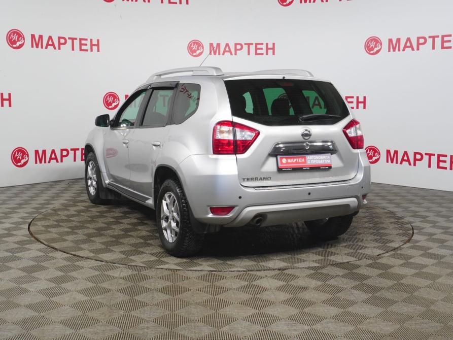 Nissan Terrano III (D10) Вологда  - изображение 7