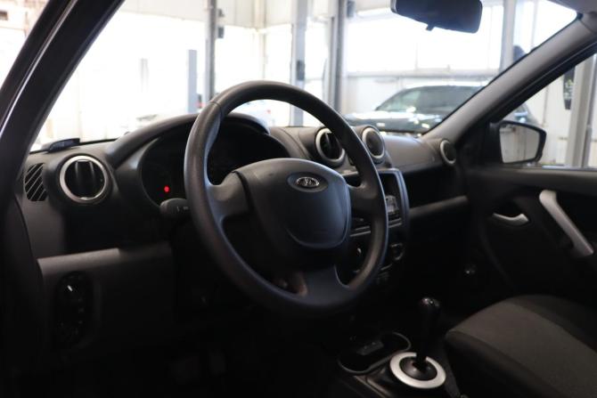 Lada (ВАЗ) Granta I с пробегом 2016 года, цена 519 990 рублей, 114828 км, лифтбек, Автокод Объявления